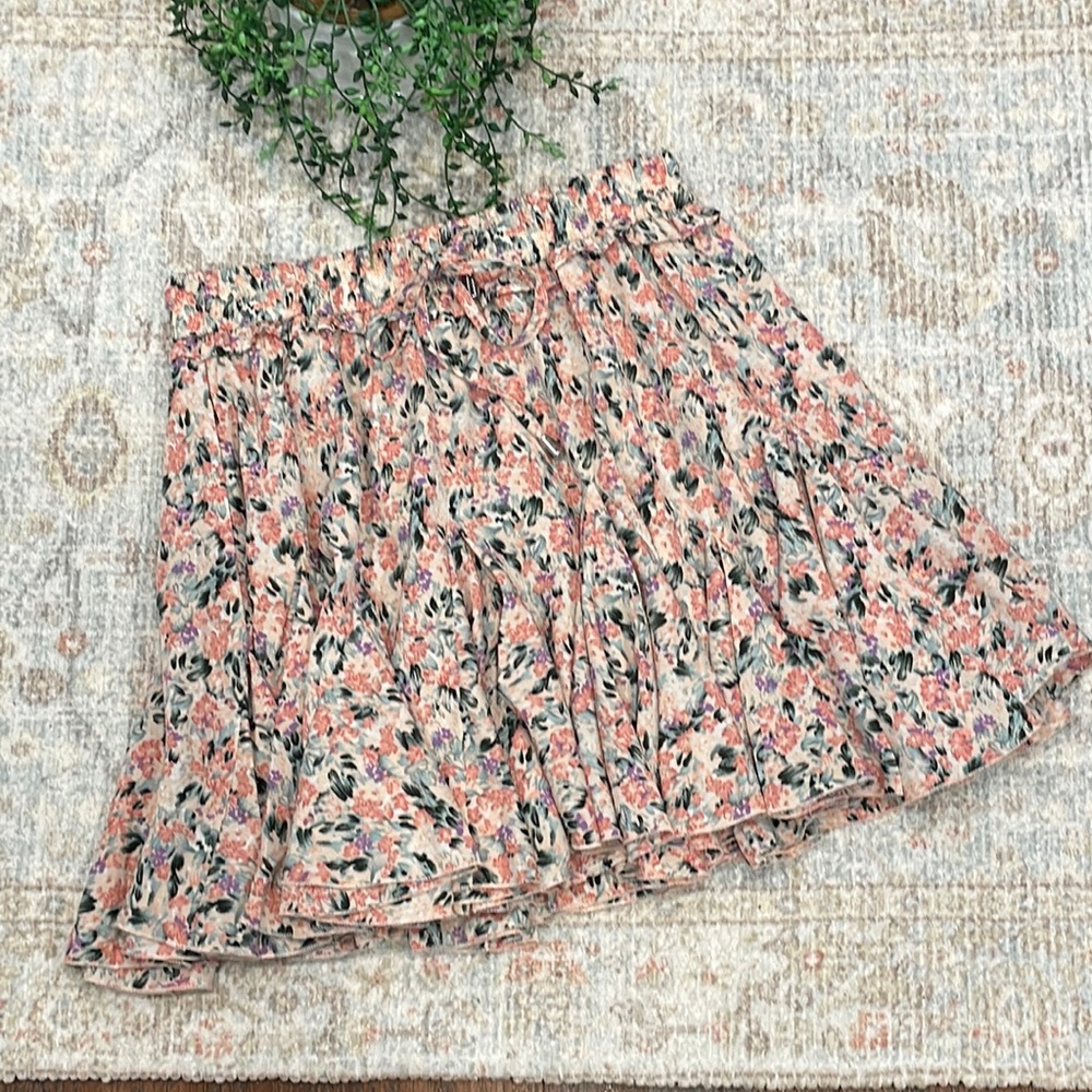 Mint skort